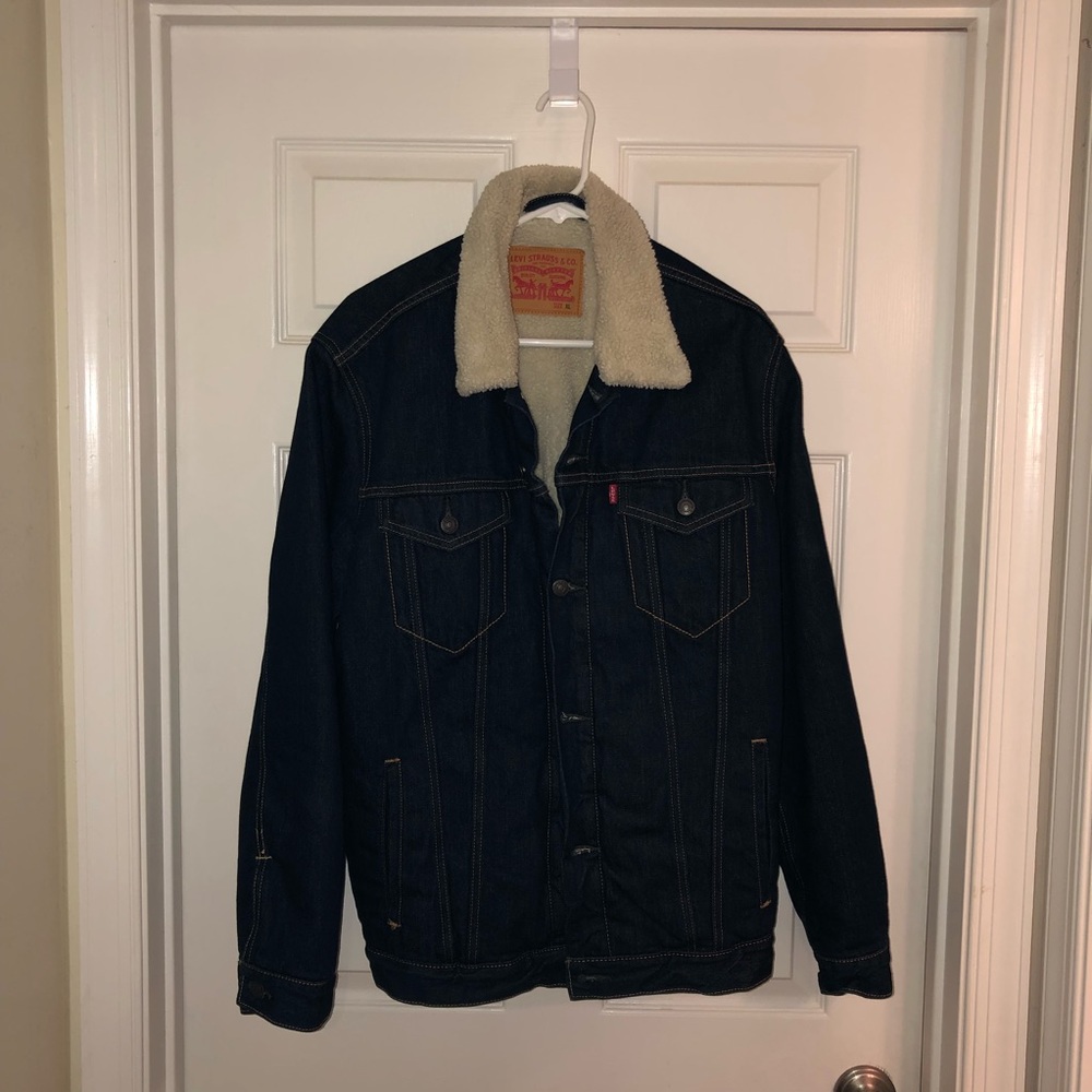 Levi’s Trucker Jacket